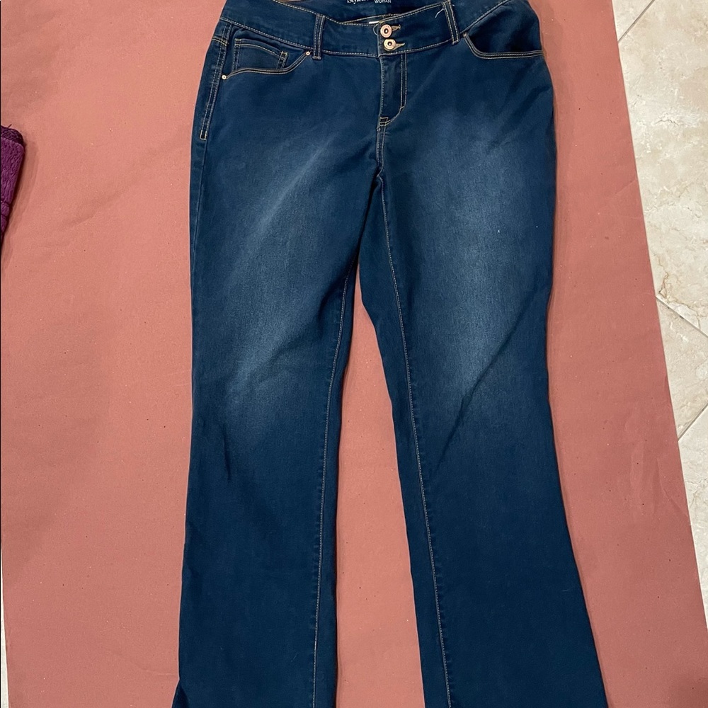 Flair jeans